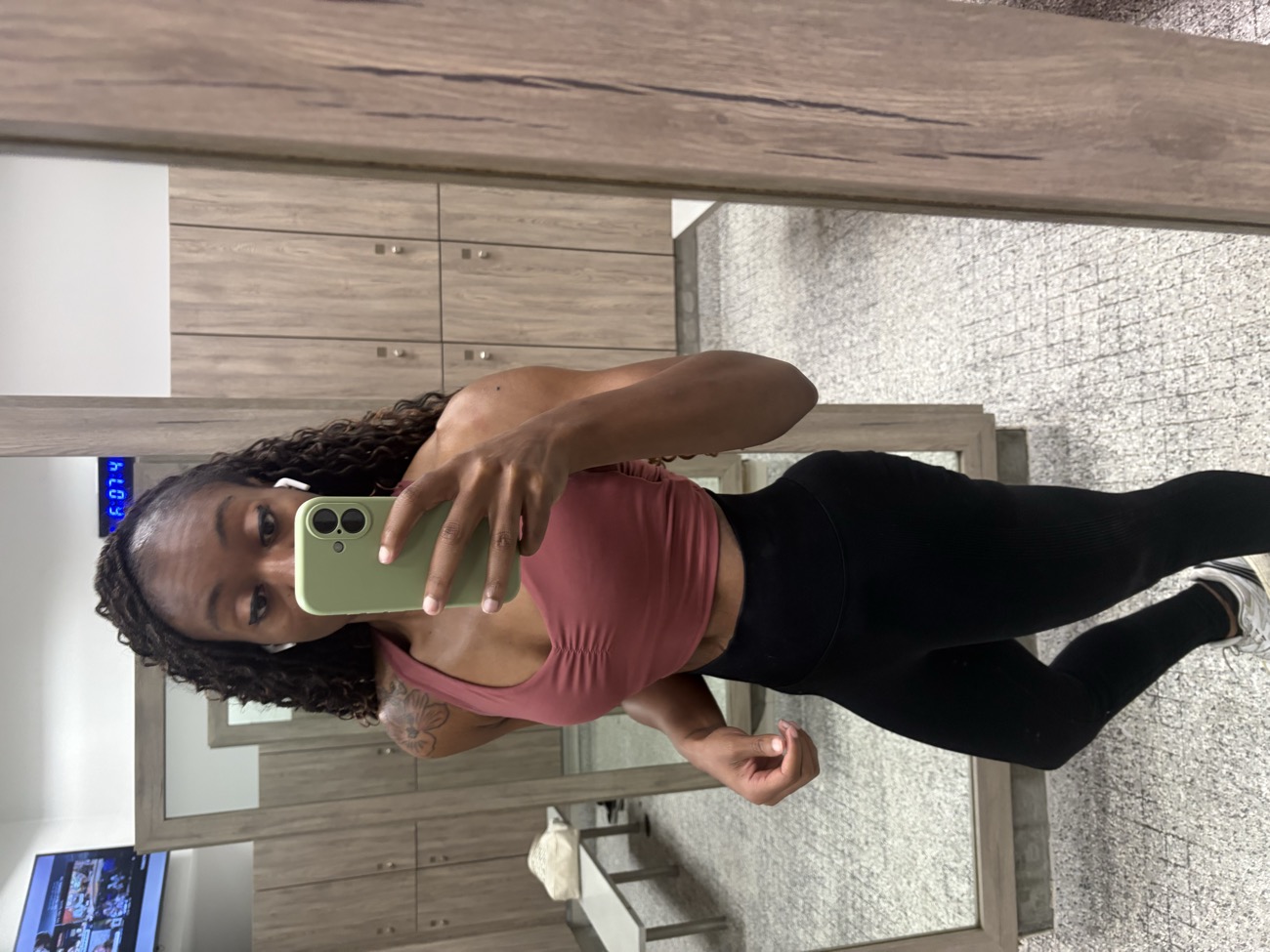 Sharda Stevens, strength coach for women 30 and up